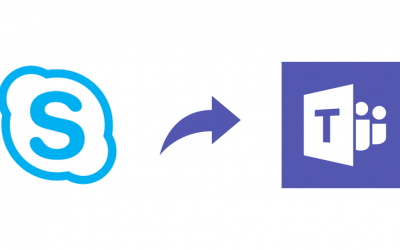 Microsoft Teams is Replacing Skype for Business