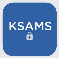 KSAMS logo