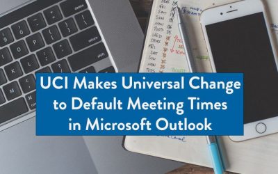 A Universal Change To Duration of Outlook Meetings