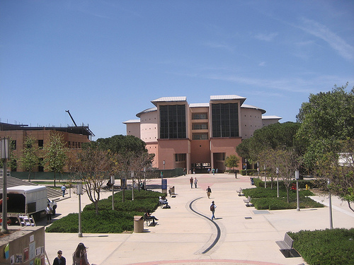 UCI Science Library