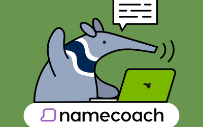 Name Pronunciation Software, NameCoach, Now Available