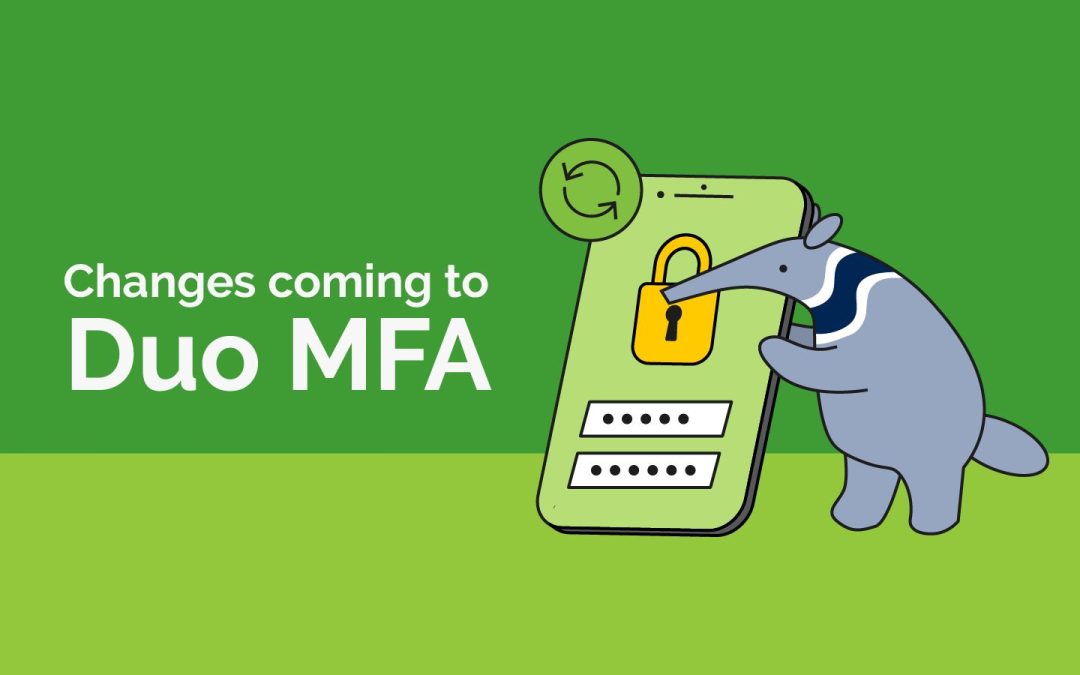 Changes Coming to Duo MFA on 10/19