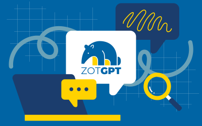 ZotGPT, UCI’s Official Generative AI Solution, Launches for Faculty and Staff