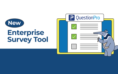 QuestionPro Survey Software Now Available